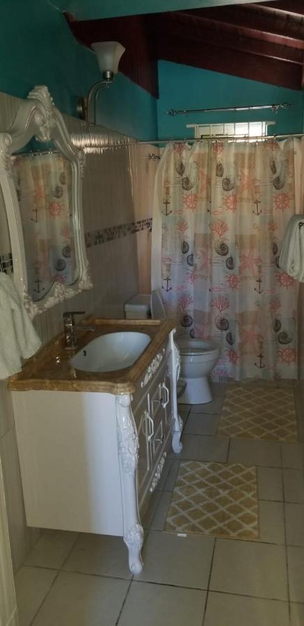 Chaudhry Holiday House 몬테고 베이 외부 사진