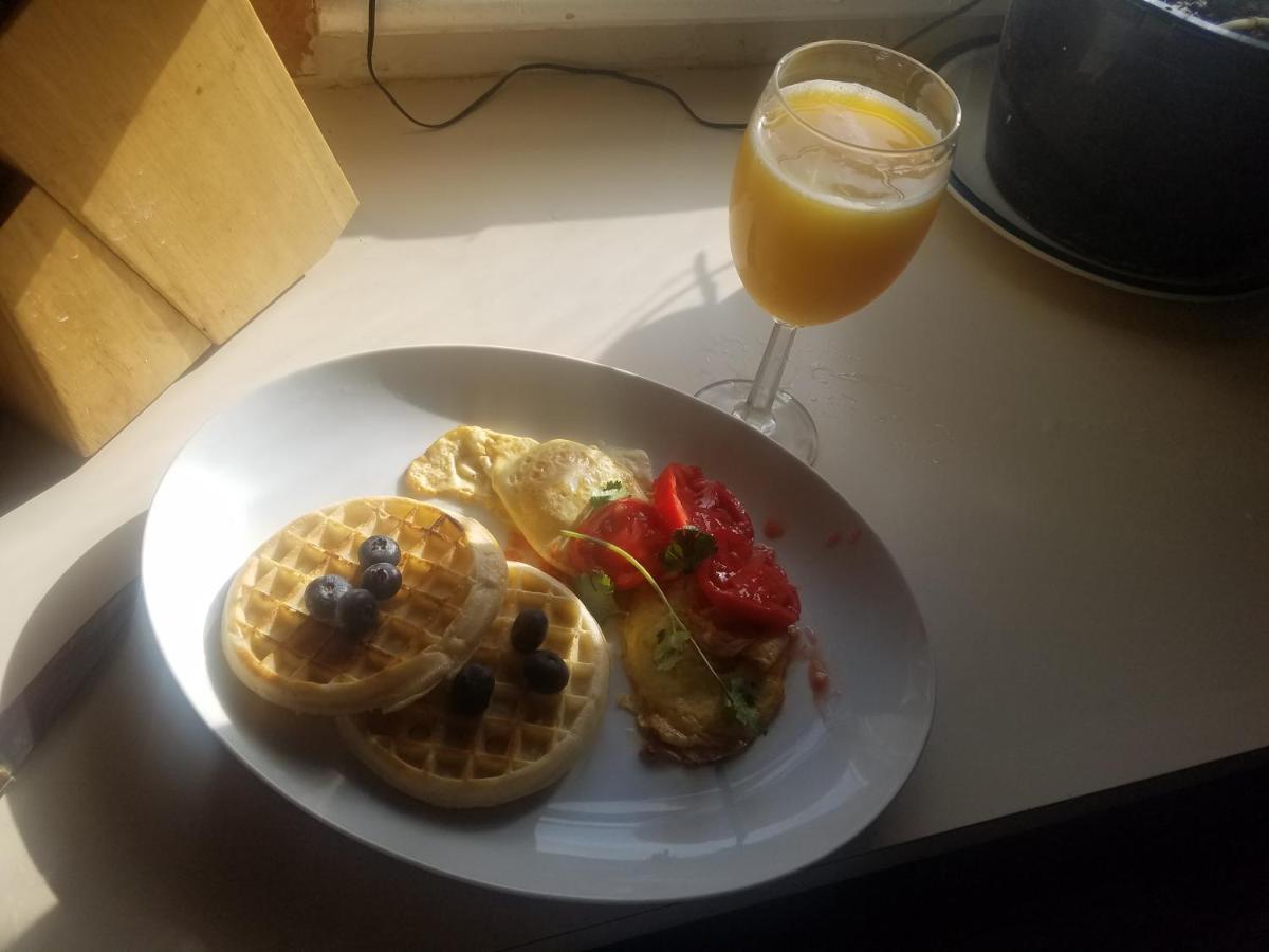 Chaudhry Holiday House 몬테고 베이 외부 사진