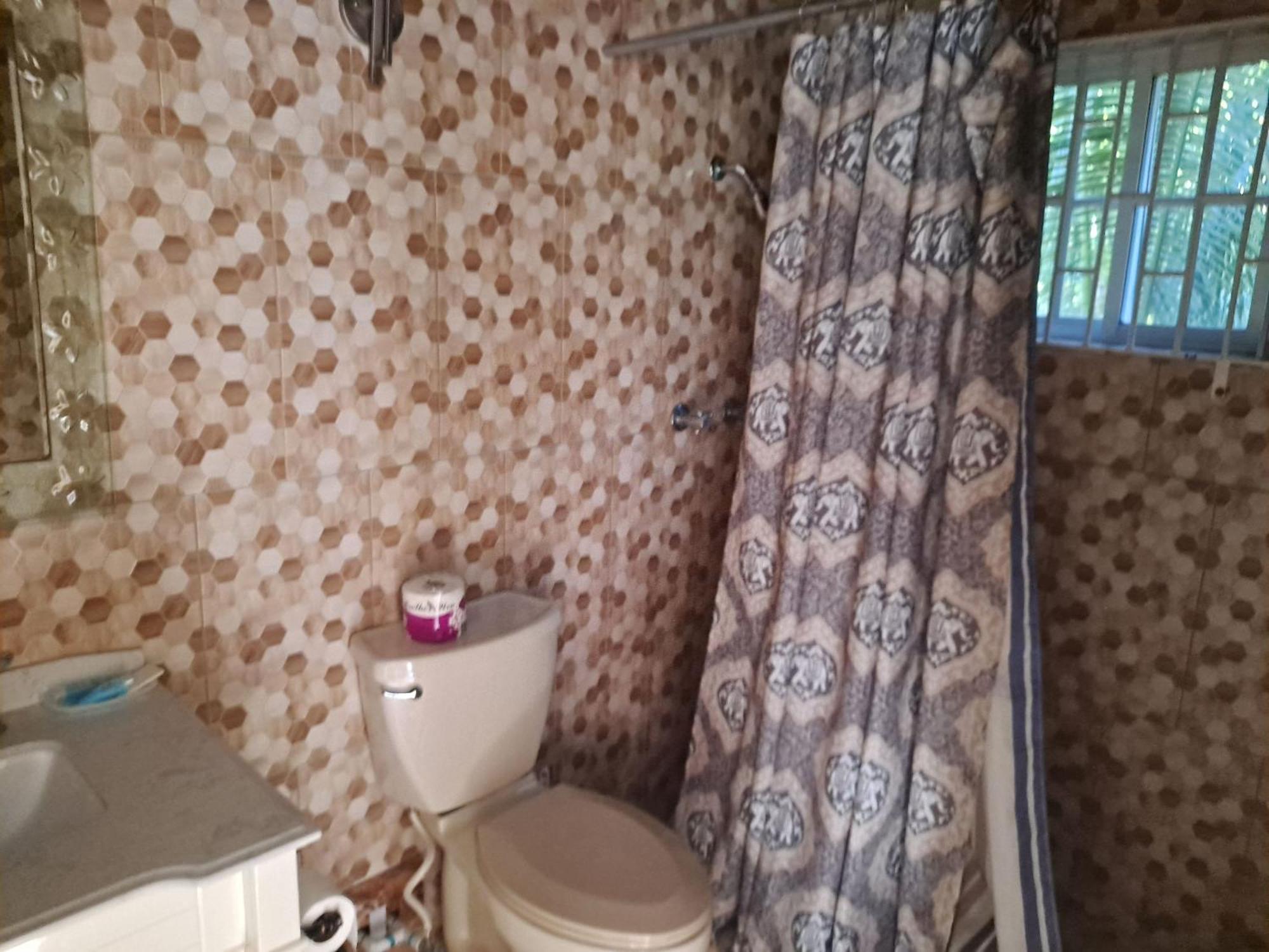 Chaudhry Holiday House 몬테고 베이 외부 사진